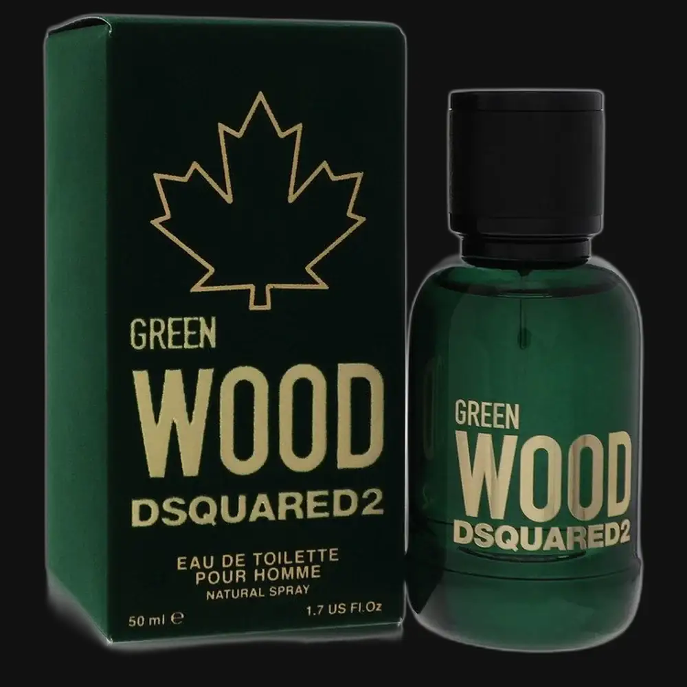 Wood Green By Dsquared2 Cologne for Men