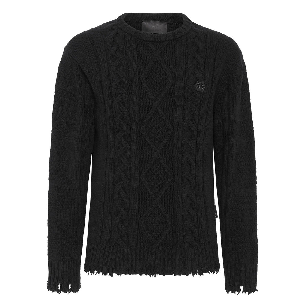 Philipp Plein Men Knitwear