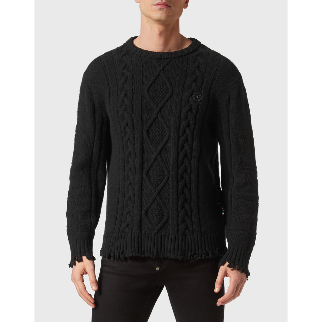 Philipp Plein Men Knitwear