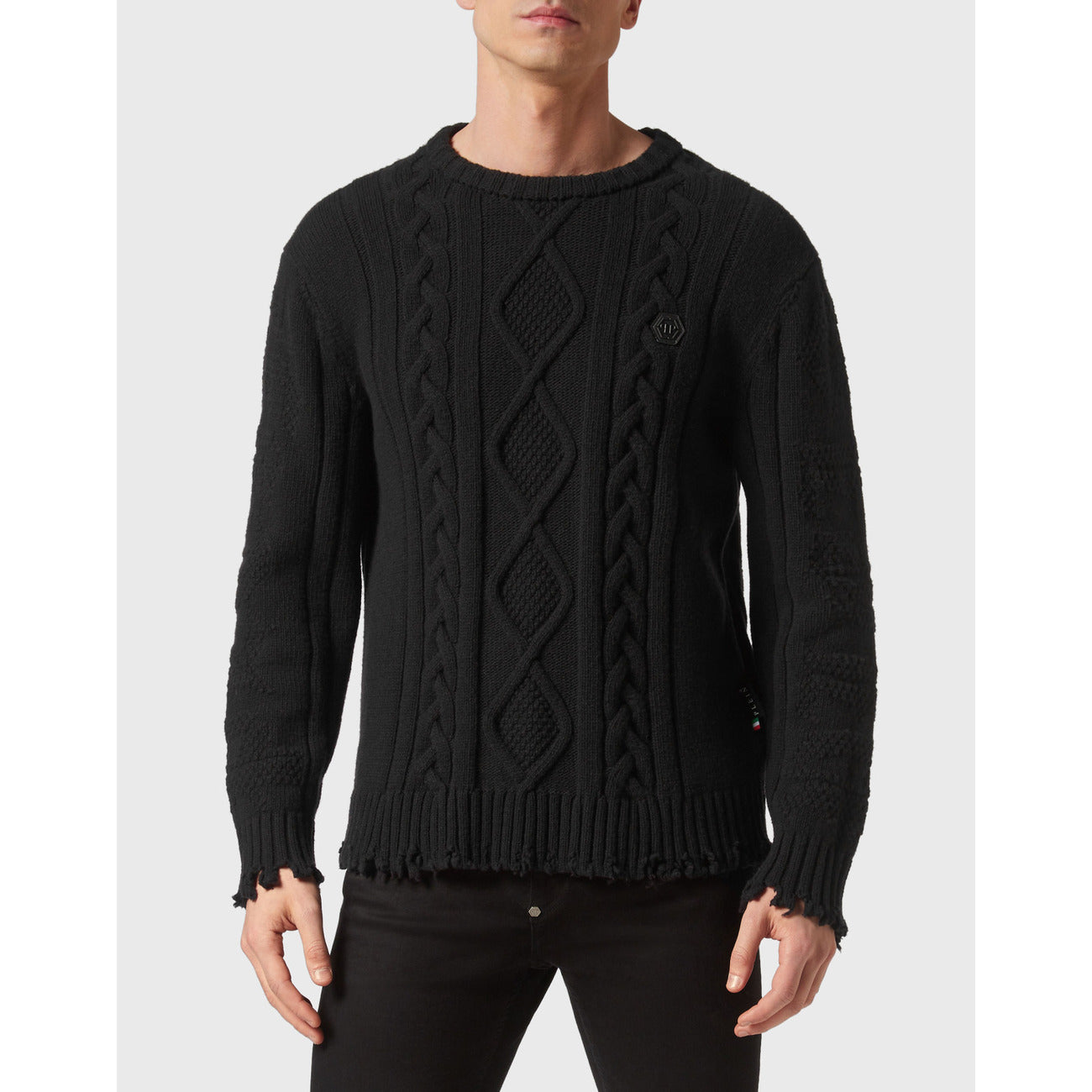 Philipp Plein Men Knitwear