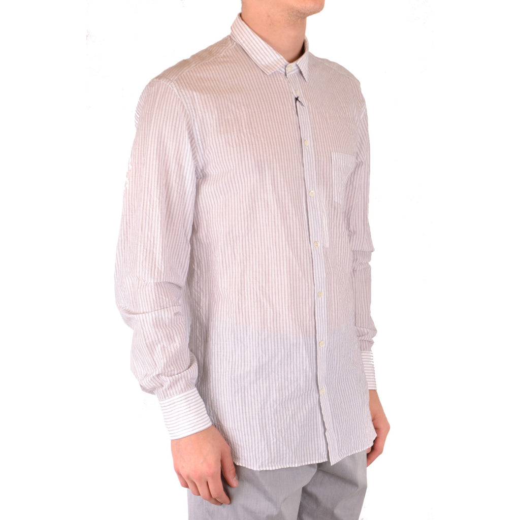 Neil Barrett Men Shirt