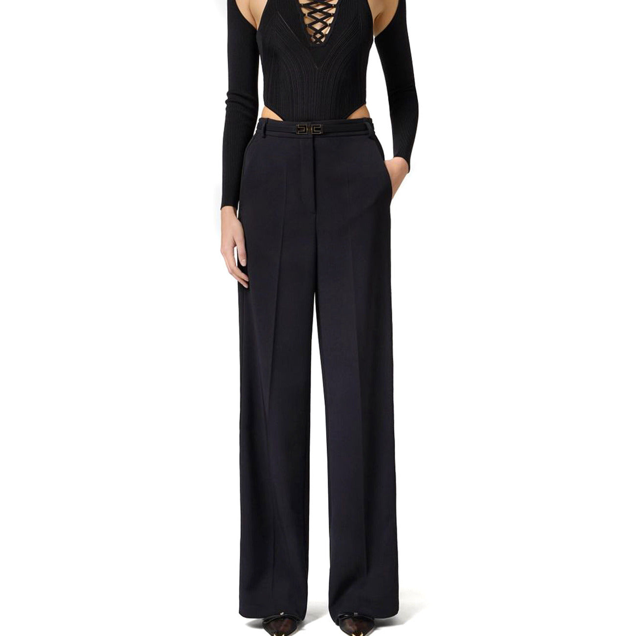 Elisabetta Franchi  Women Trousers
