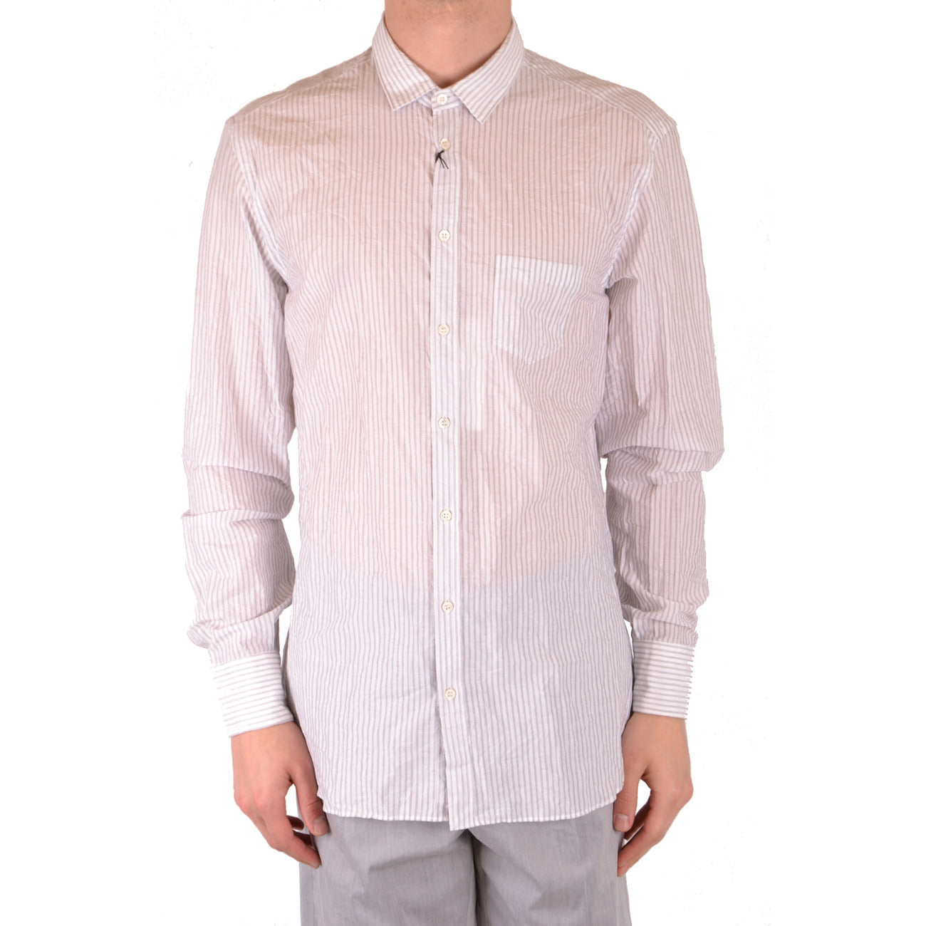 Neil Barrett Men Shirt