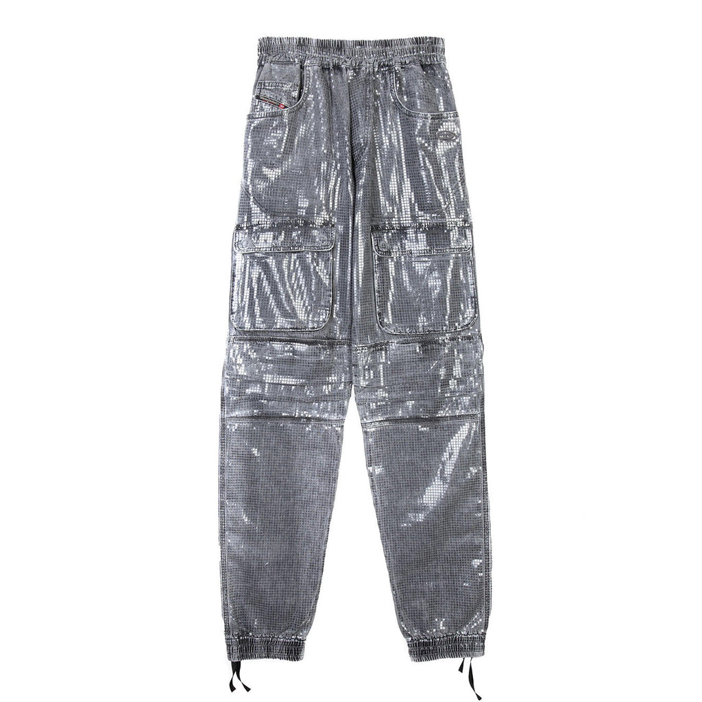 Diesel  Women Trousers