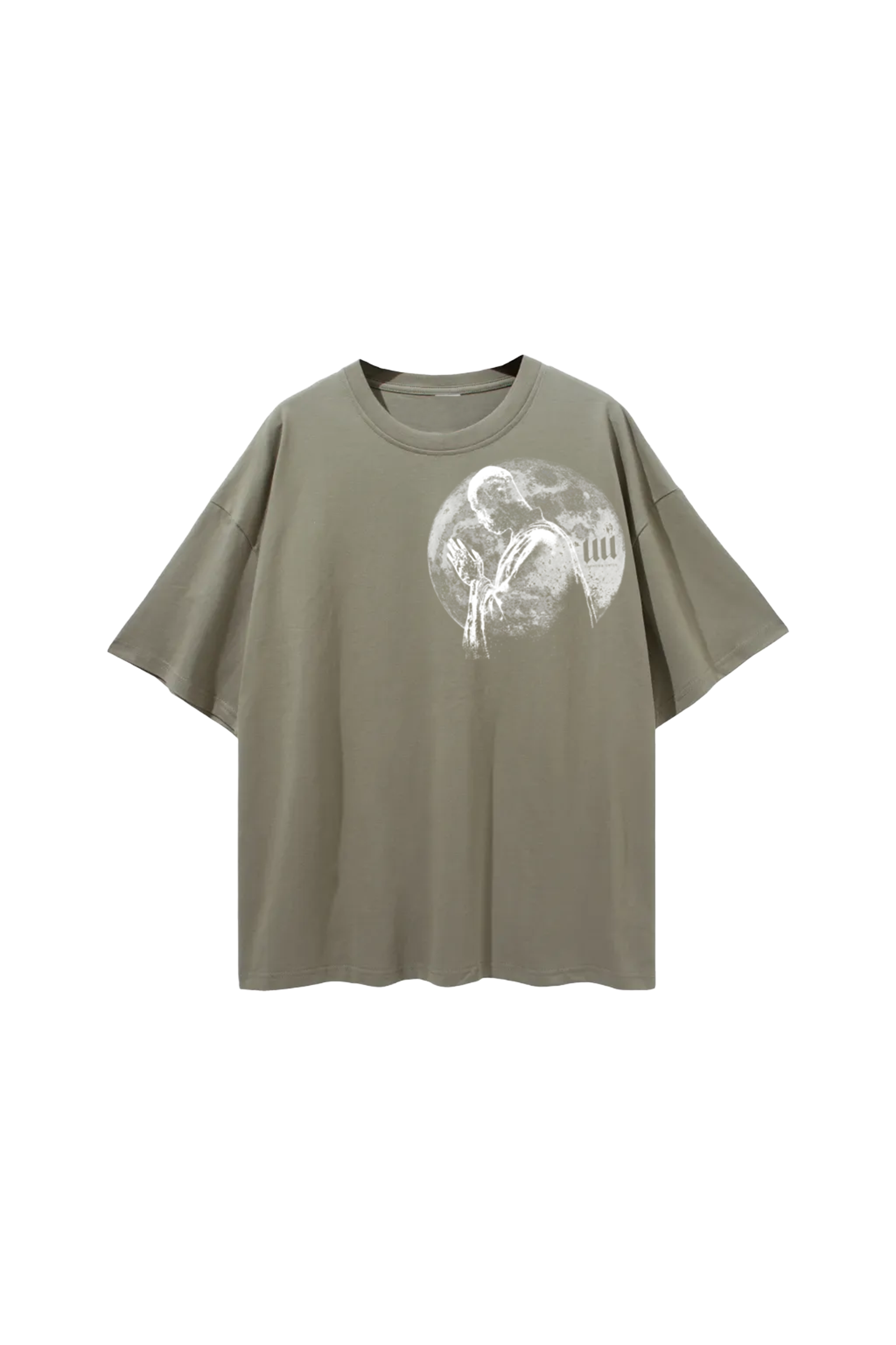 Zazen Moon Tee